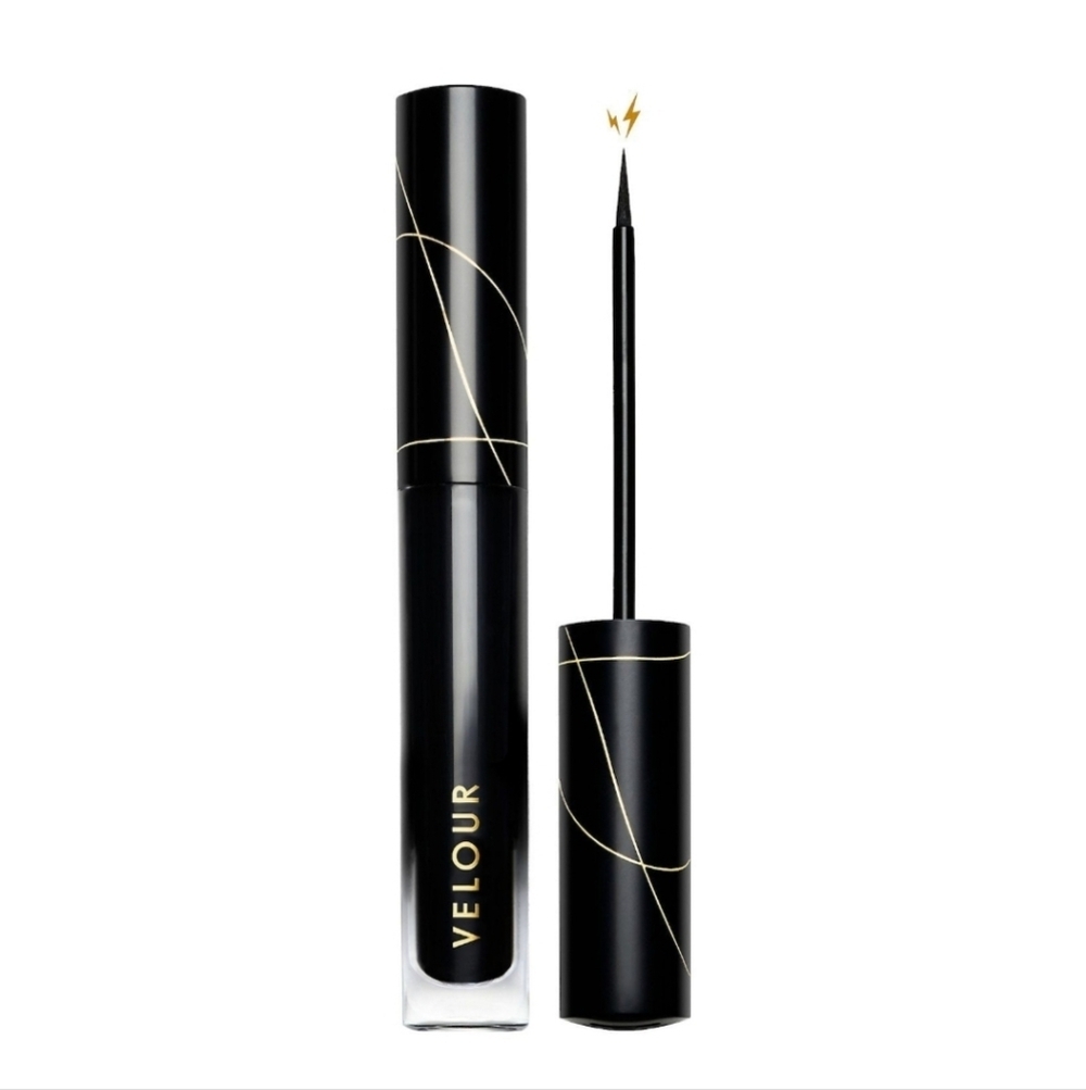 Velour Lashes Lash & Go 3-In-1 Eyeliner + Magnetic + Lash Adhesive Hybrid .12oz